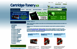cartridge-tonery.cz