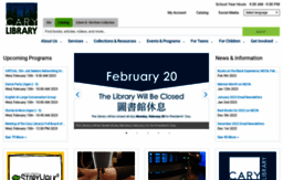 carylibrary.org