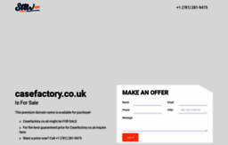 casefactory.co.uk