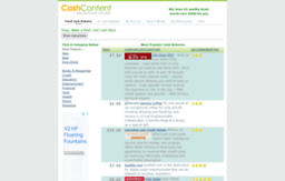 cashcontent.com