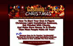 cashinginonchristmas.com