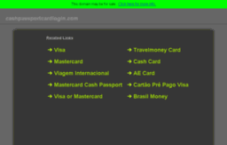 cashpassportcardlogin.com