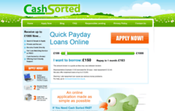 cashsorted.co.uk