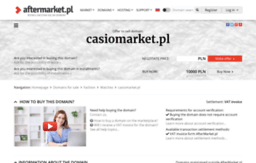 casiomarket.pl