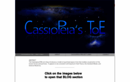 cassiopeiaproject.com
