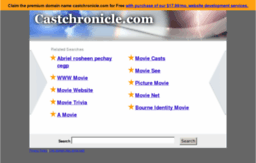 castchronicle.com