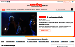 casting-argentina.com