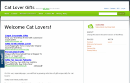 cat-lover-gifts.info
