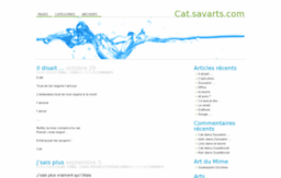 cat.savarts.com