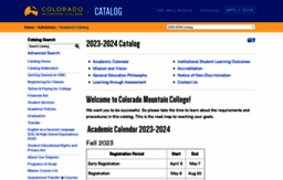 catalog.coloradomtn.edu