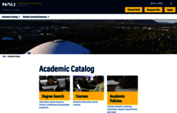 catalog.nau.edu