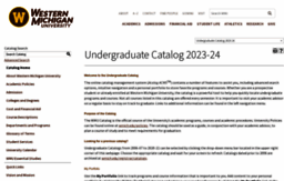 catalog.wmich.edu