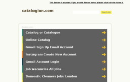 catalogion.com