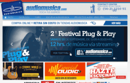 catalogo.audiomusica.com