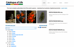 catalogueoflife.org