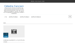 catedracanciani.com.ar