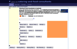 catering-and-food-consultants.goaus.net