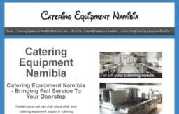 cateringequipmentnamibia.com