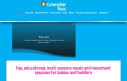caterpillarmusic.com