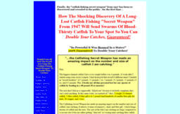catfishfishingweapon.com