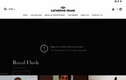 catherinedeane.com