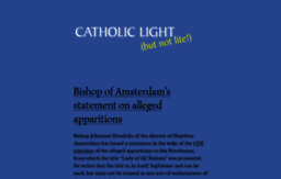 catholiclight.stblogs.org
