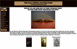 catholicprayers-store.ourcatholicprayers.com