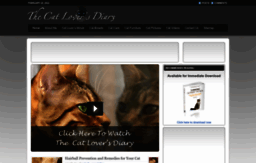 catloversdiary.com