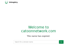 catoonnetwork.com