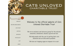 catsunloved.org.nz