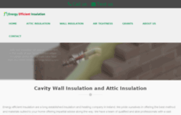 cavitywallatticinsulation.ie