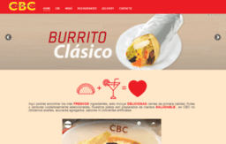 cbcburrito.com