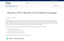 cboe.org