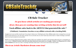 cbsaletracker.com