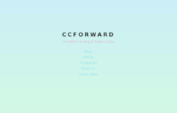 ccforward.net