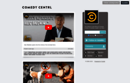 ccinsider.comedycentral.com