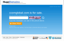 ccomglobal.com
