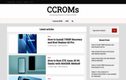 ccroms.net