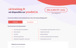 cd-training.fr