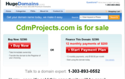 cdmprojects.com