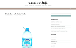 cdonline.info