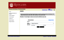 ce-catalog.rutgers.edu