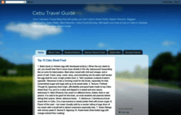 cebu-travel-guide.blogspot.com