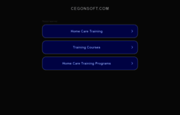 cegonsoft.com