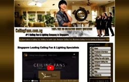 ceilingfans.com.sg