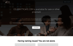 celebritycafe.com