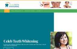 celebteethwhitening.co.uk