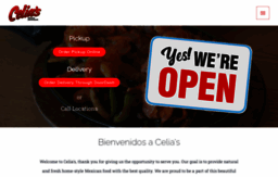 celiasrestaurants.com