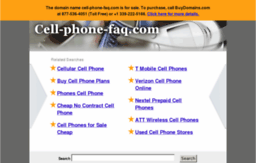 cell-phone-faq.com