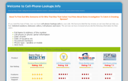 cell-phone-lookups.info